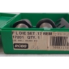 Image 2 : RCBS F L DIE SET IN .17REM 