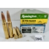 Image 1 : AMMO: 40X REM & FED .338 WIN MAG - 225 GR SP