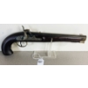 Image 3 : PEDERSOLI KENTUCKY PISTOL REPRO IN .44 BP - RESTRICTED 