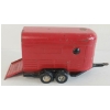 Image 3 : ERTL PRESSED STEEL LIVESTOCK TRAILER