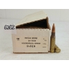 Image 1 : AMMO: 86X MILITARY ISSUED 7.62X51CAL - 149GR - FMJ