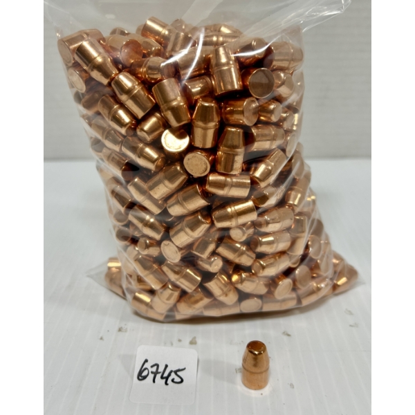 BULLETS: APPROX 240X CAMPRO .44 CAL 240 GR FMJ