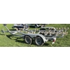 Image 2 : LOAD RITE BOAT TRAILER - TANDEM