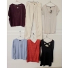 Image 1 : LOT OF 6 - WOMEN'S TOPS, PANTS & DRESS - MFG INSIGHT, RAGWEAR, OBEY, ETC