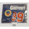 Image 1 : 2011 RCM 25 CENT COIN - WAYNE GRETZKY