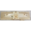 Image 6 : DONLANDS MILK, CREAM & ICE CREAM LIGHT UP CLOCK
