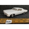Image 1 : 1969 CHEVROLET IMPALA SS DEALERSHIP MODEL PROMO CAR
