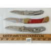 Image 2 : LOT OF 3 - FOLDING KNIVES