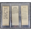 Image 3 : LOT OF 8 - PIN-UP ADVERTISING MATCHBOOK PACKAGES - MATCH CORP OF AMERICA., ETC
