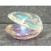 Image 3 : OLEG CASSINI IRIDESCENT CRYSTAL PEARL IN OYSTER
