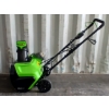 Image 1 : GREENWORKS PRO SNC407 60V 20IN SNOW THROWER