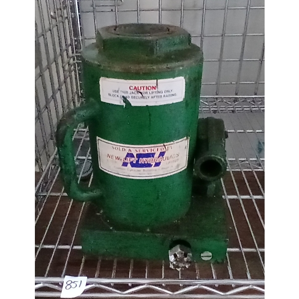 NEW-LIFT-HYDRAULICS BOTTLE JACK