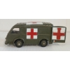 Image 5 : LOT OF 8 - DINKY TOYS DIECAST MILITARY MODELS - TANK, POLICE, AMBULANCE, ETC