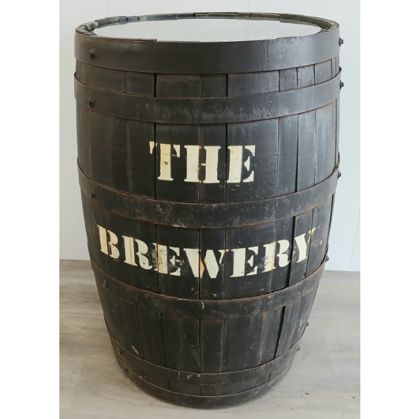 JAMESON IRISH WHISKY BARREL - CIRCA MID / LATE 20TH CENTURY