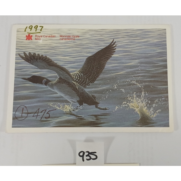 LOT OF 3 - RCM MINT SETS - INCL 1990, 1993 & 1997