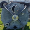 Image 2 : MIXING TANK W/ STAND - 5X5 FOOT - STAINLESS STEEL