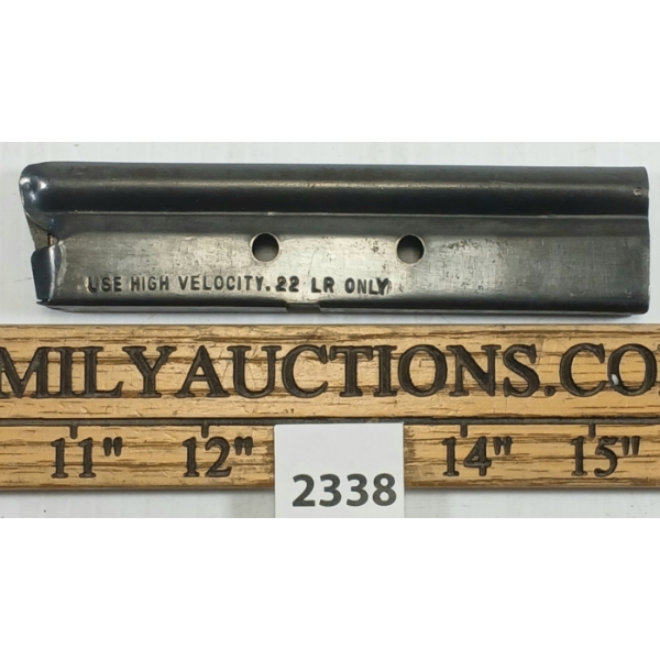 GEVARM .22LR MAGAZINE - PAL REQ. 