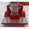 Image 6 : STRUCTO TOYS PRESSED STEEL AERIAL LADDER FIRE TRUCK