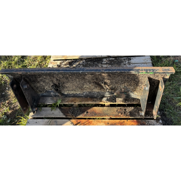 FREY QUICK ATTACH PLATE