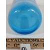 Image 5 : G. FAUMAN TRADE MARK TORONTO - BLUE ACID-ETCHED - SELTZER BOTTLE