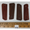 Image 1 : LOT OF 2 - PAIRS OF COLT 1911 GRIPS