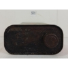 Image 5 : MCCORMICK-DEERING MILKER PUMP OIL QT CAN