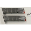Image 1 : LOT OF 2 - 9 MM MAGAZINES - PAL REQ.