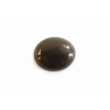 Image 1 : NATURAL BLACK OPAL - OVAL CABOCHON 