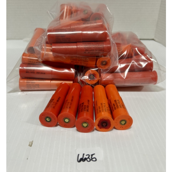 FLARES: 75X MIXED 12 GA LONG FLARES