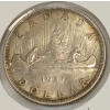 Image 2 : 1937 CDN SILVER DOLLAR