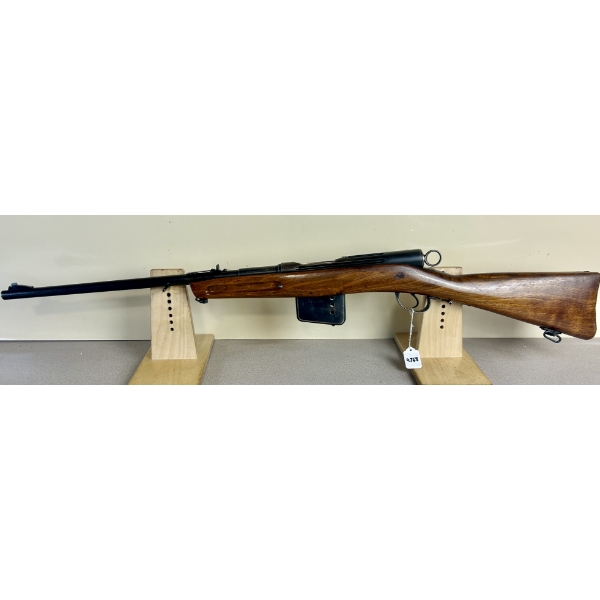SWISS K31 IN .30-30 WCF 