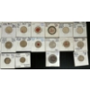 Image 4 : QTY OF CDN 10 & 25 CENT COINS - APPROX 1LBS
