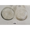 Image 7 : LOT OF 2 - EXCELSIOR BOTTLING CO & THE BEAR - CLEAR ACID-ETCHED - SYPHON BOTTLES