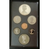 Image 3 : LOT OF 2 - 1985 & 1987 RCM UNCIRCULATED DOUBLE DOLLAR PROOF SETS