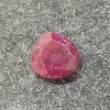 Image 1 : NATURAL RUBY - PEAR CUT