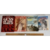 Image 1 : LOT OF 4 - MISC FIREARMS PUBLICATIONS - INCL BLACK POWDER GUN DIGEST & GUNS OF THE WORLD ETC
