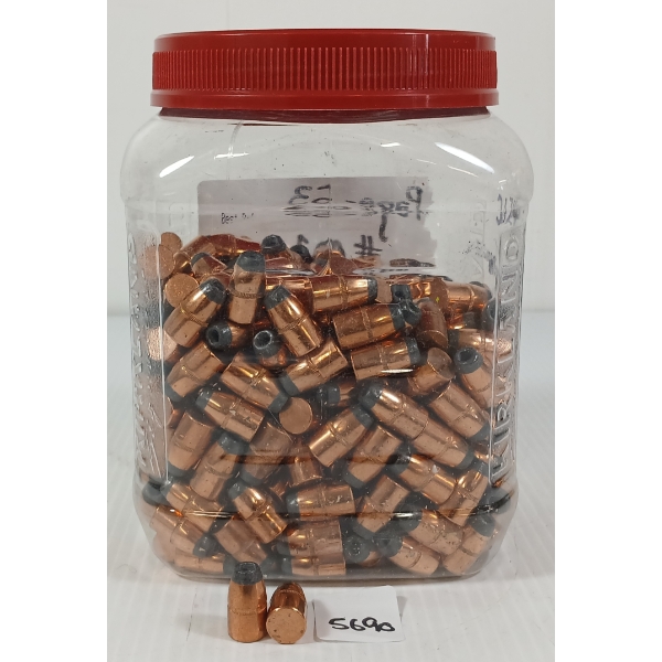 BULLETS: QTY OF .45 - 300GR - JHP - 17LBS