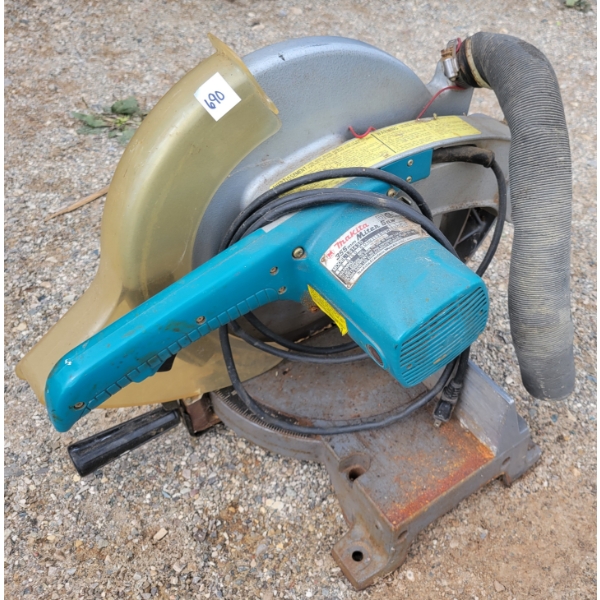 MAKITA 355 MITER SAW