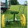 Image 4 : JOHN DEERE 1914 DAIN SICKLE MOWER - HORSE DRAWN