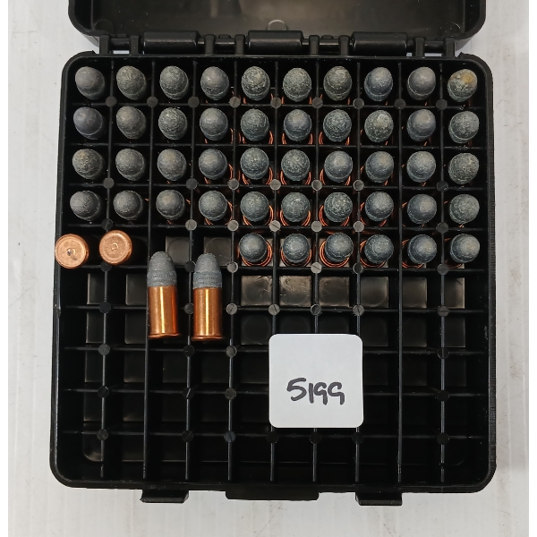 AMMO: 50X MIXED .32 SHORT - RF