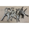 Image 1 : LOT OF 6 MISC CLAMPS