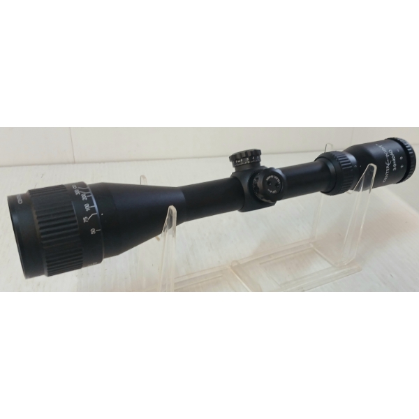 CENTER POINT 3-9X40AO SCOPE