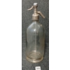 Image 4 : G. FAUMAN - CLEAR ACID-ETCHED - SELTZER BOTTLE