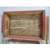 Image 7 : LOT OF 2 - COCA-COLA CRATE & BOTTLE CARRIER