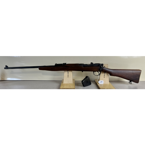 LEE ENFIELD NO. I MK. III SPORTER IN .303 BRIT