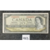Image 1 : 1954 CDN $20 BANKNOTE