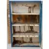 Image 2 : WHITE & BAGLEY CO. OILZUM PARTS CABINET 