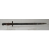 Image 3 : BRITISH P1907 SWORD BAYONET W/ SCABBARD & FROG