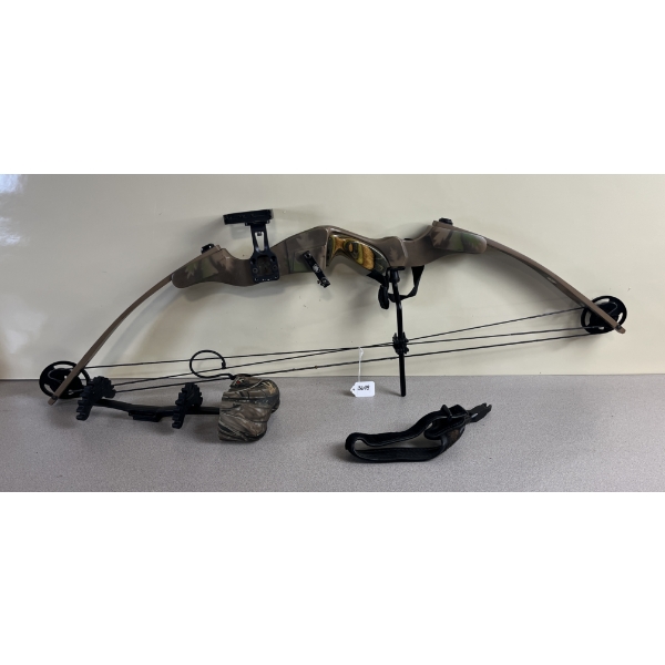 PROLINE MATCHPOINT COMPOUND BOW 