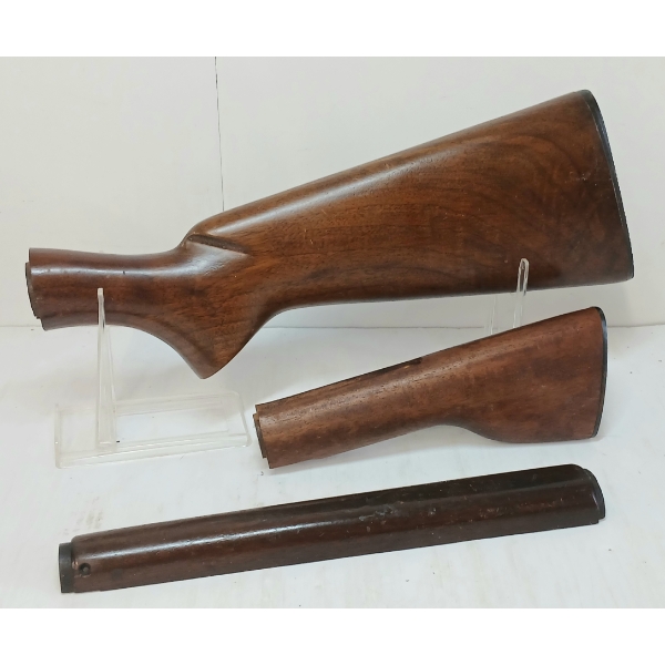 LOT OF 3 - MISC BUTTSTOCKS & FOREND PC
